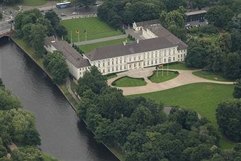 Germany Berlin Bellevue Palace Bellevue Palace Berlin - Berlin - Germany