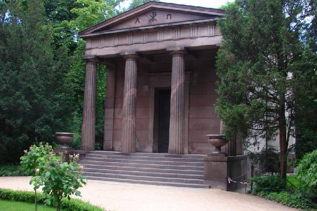 Alemania Berlin Mausoleum Mausoleum Berlin - Berlin - Alemania