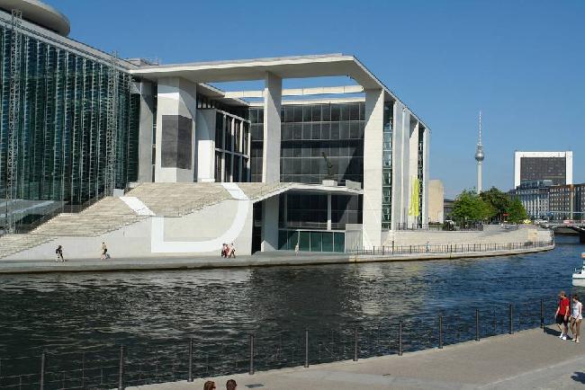 Alemania Berlin Biblioteca Nacional Biblioteca Nacional Berlin - Berlin - Alemania
