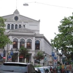 Alemania Munich Theater am Gärtnerplatz Theater am Gärtnerplatz Munich - Munich - Alemania