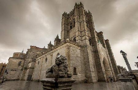 Catedral de Ávila