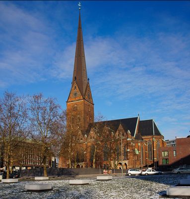  Iglesia de Saint Petrie