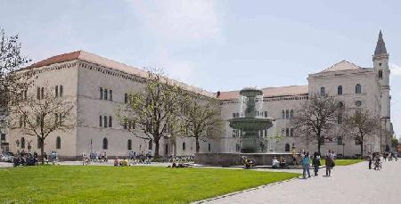 Ludwig Maximilian University