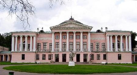 Palacio Ostankino