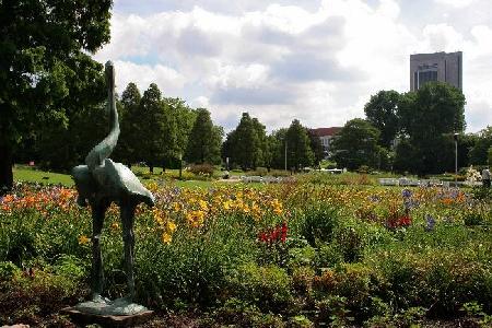 Jardín Botánico de En Blumen