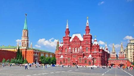 The Red Square