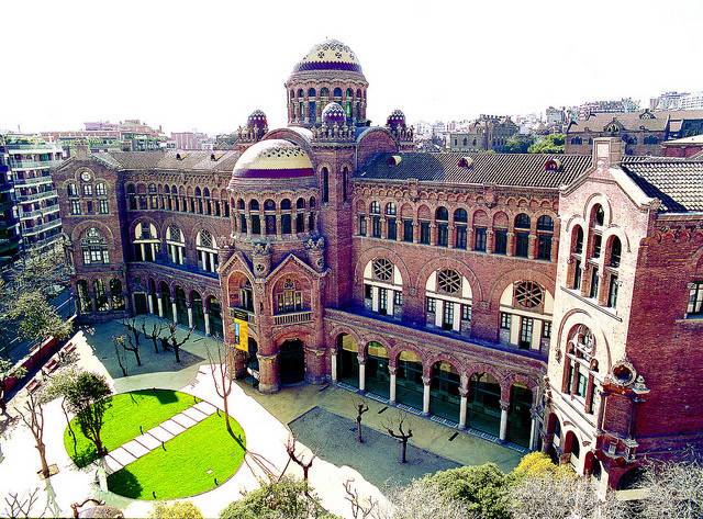 España Barcelona Universitat de Barcelona Universitat de Barcelona Barcelona - Barcelona - España