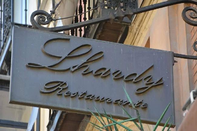 España Madrid Restaurante Lardy Restaurante Lardy Madrid - Madrid - España
