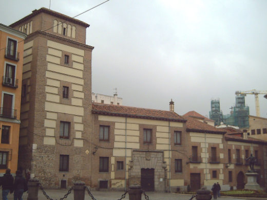 España Madrid Casa y Torre Los Lujans Casa y Torre Los Lujans Madrid - Madrid - España