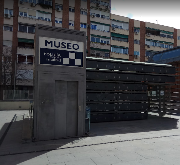 España Madrid Museo de la Policía Municipal Museo de la Policía Municipal Madrid - Madrid - España