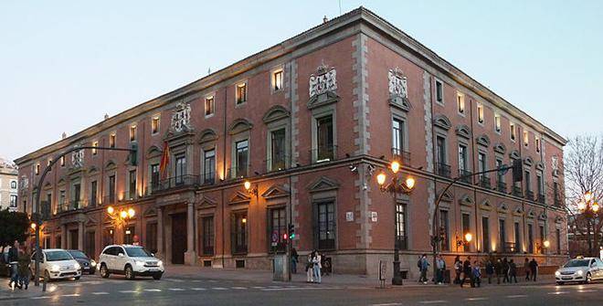España Madrid Palacio de los Consejos Palacio de los Consejos Madrid - Madrid - España