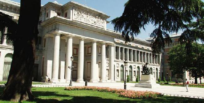 España Madrid Museo Nacional del Prado Museo Nacional del Prado Madrid - Madrid - España