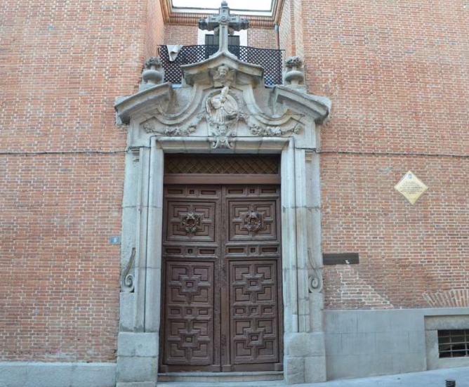 Spain Madrid San Nicolas Church San Nicolas Church Madrid - Madrid - Spain
