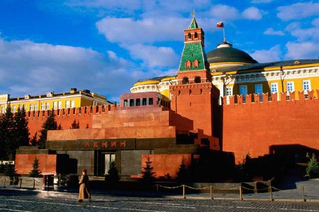 Rusia Moscu Torre del Senado Torre del Senado Rusia - Moscu - Rusia