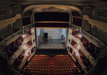 Alcazar Theatre