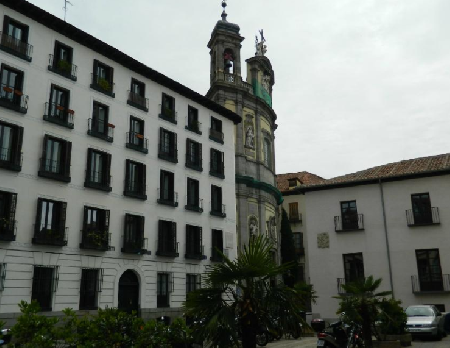 Basílica de San Miguel
