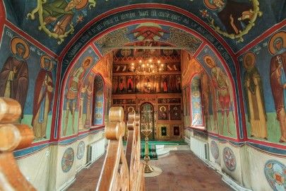 Monasterio Danilovskij