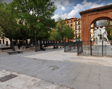 Segunda plaza de mayo