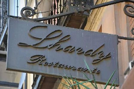 Lhardy restaurant
