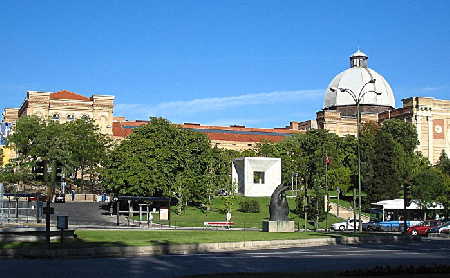 Natural Sciences National Museum