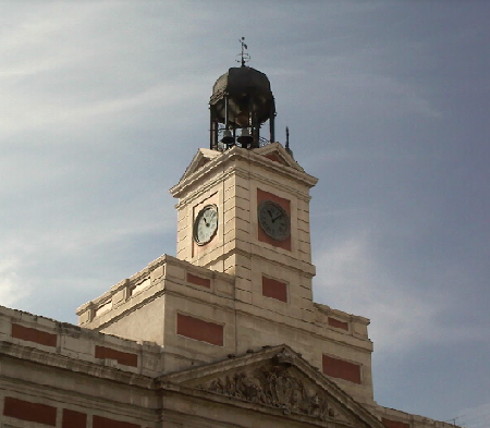 Real Casa de Correos