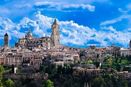 Ciudad de Segovia