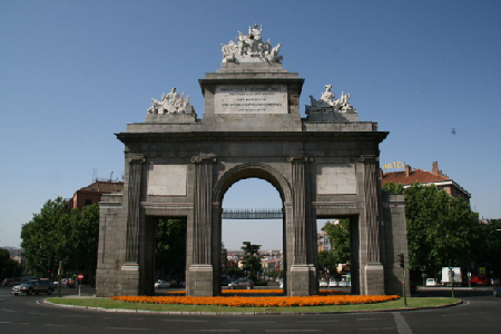Toledo Gate