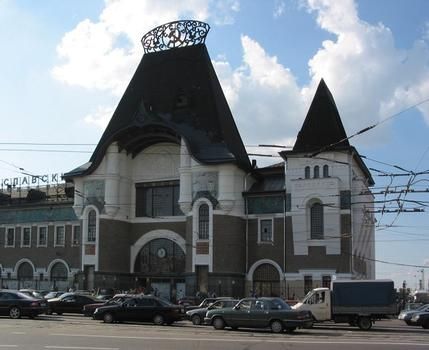 Estación de Yaroslavl