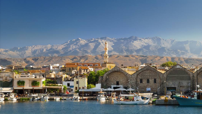 Grecia  Chania Chania  Chania -  - Grecia