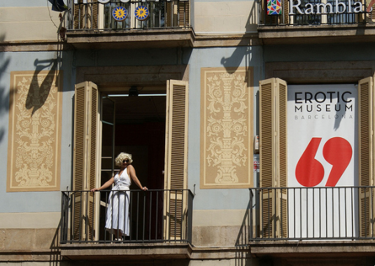 España Barcelona Museu de la Erótica Museu de la Erótica Barcelona - Barcelona - España