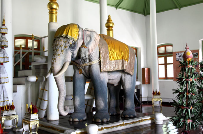 Tailandia Bangkok  Museo Nacional de Elefantes Reales Museo Nacional de Elefantes Reales Bangkok - Bangkok  - Tailandia