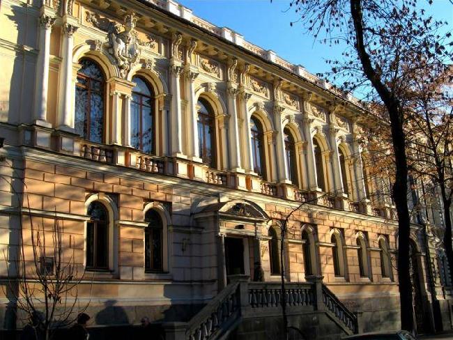 Ukraine Kiev Western and Oriental Art State Museum Western and Oriental Art State Museum Kiev - Kiev - Ukraine