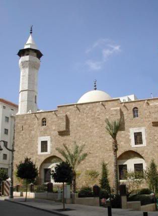 Mezquita Amir Munzer