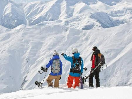 Resort Bakuriani Para Esquiar