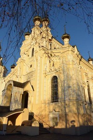 Catedral de Pokrovskiy