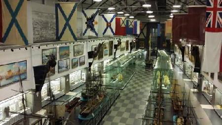 Central Naval Museum