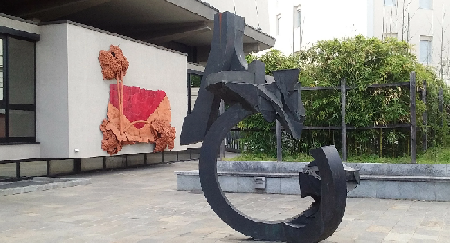Galería Cívica de Arte Moderno y Contemporáneo