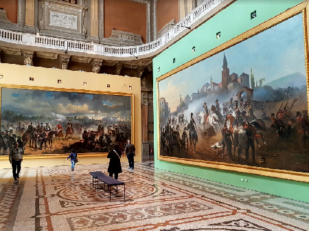 Il Resurgimiento Italiano National Museum