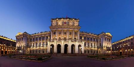 Palacio Mariinskiy