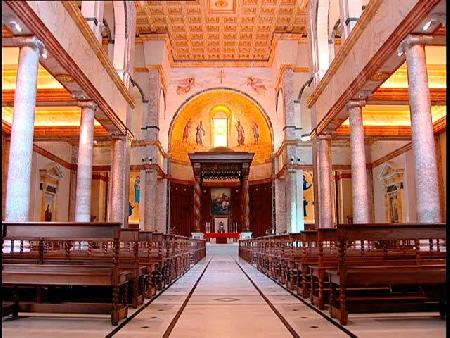 Maronite Cathedral of San Jorge