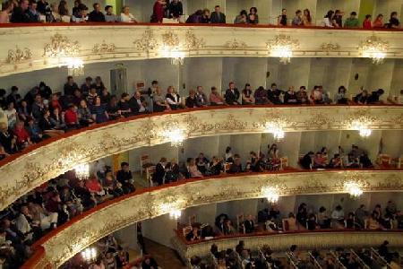 Mikhailovsky Opera and Ballet Theater