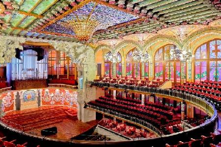 Palace of Catalan Music