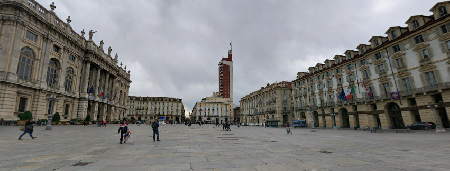 Plaza  Castello