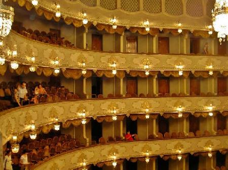 Teatro de la Ópera y Ballet de Tiflis