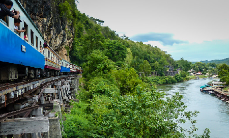 Kanchanaburi 