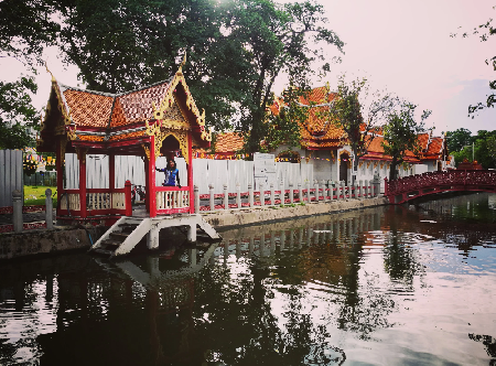 Wat Benjamabophit