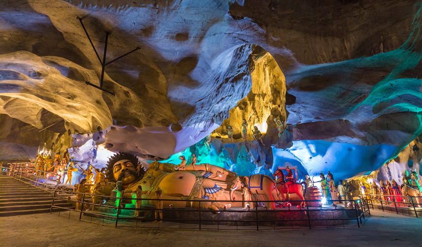 Malasia Kuala Lumpur Cuevas de Batu Cuevas de Batu Malasia - Kuala Lumpur - Malasia