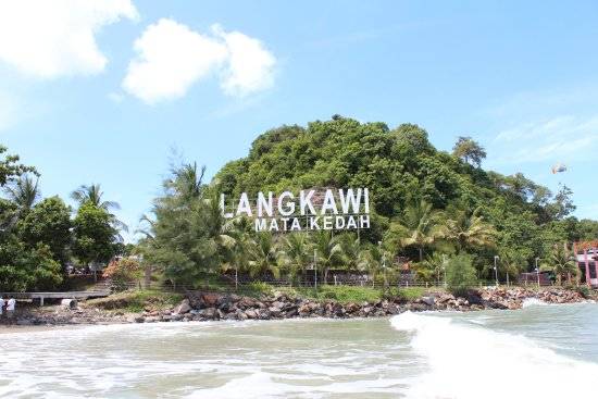 Malasia Langkawi Island Pantai Cenang Pantai Cenang Kedah - Langkawi Island - Malasia