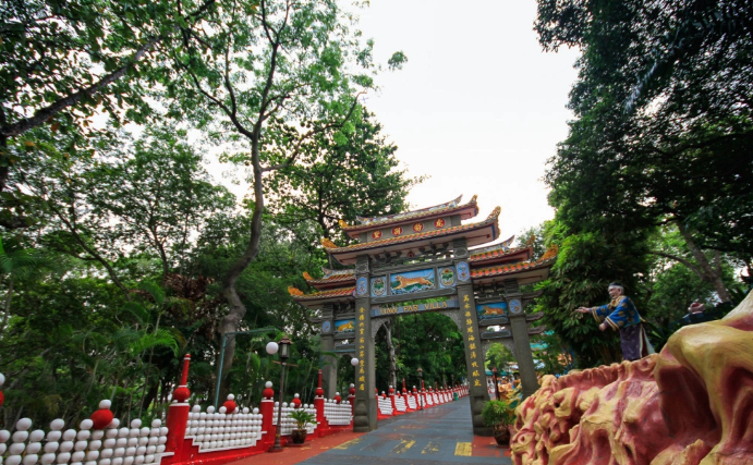 Singapur Singapur Haw Par Villa Haw Par Villa Singapur - Singapur - Singapur