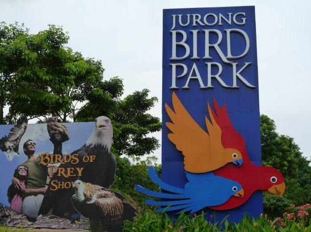 Singapore Singapore Jurong Birds Park Jurong Birds Park Singapore - Singapore - Singapore